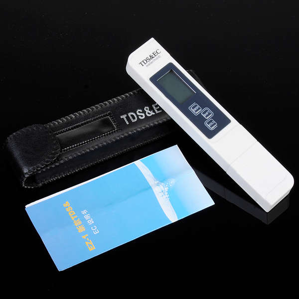 3 in 1 TDS Tester EC meter Water Quality Measurement Test Tool