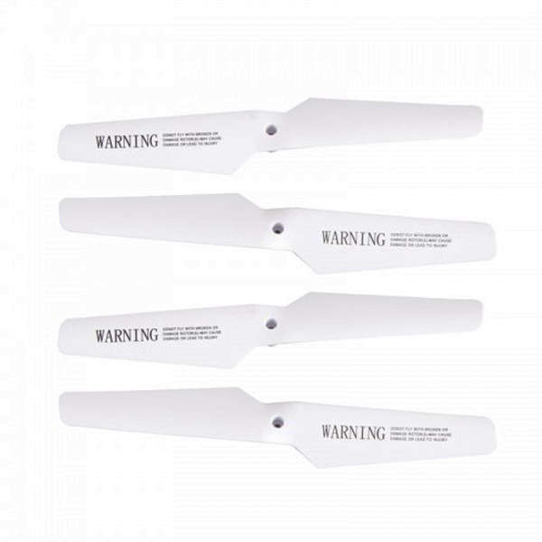 Syma X5 X5C X5SC H5C Main Blades Propellers Spare Part X5-02