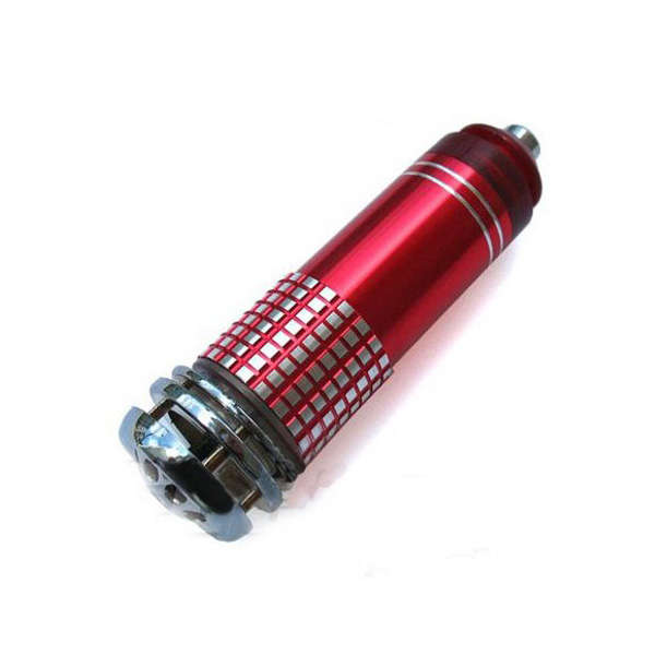 Mini Car Air Freshener Purifier Oxygen Ionizer with Cigarette Lighter
