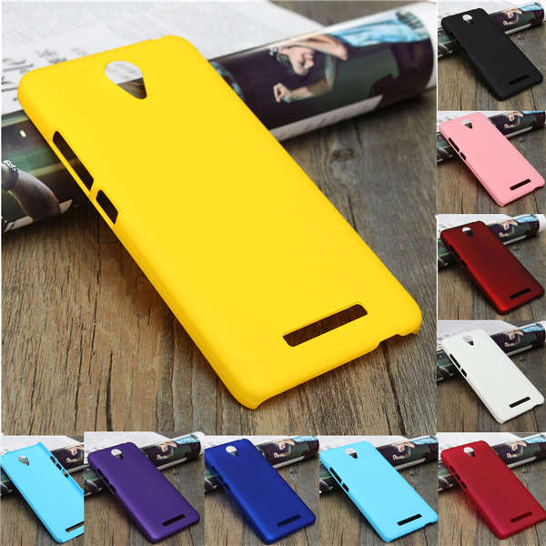 Slim Durable Matte PC Hard Back Cover Case For Xiaomi Redmi Note 2