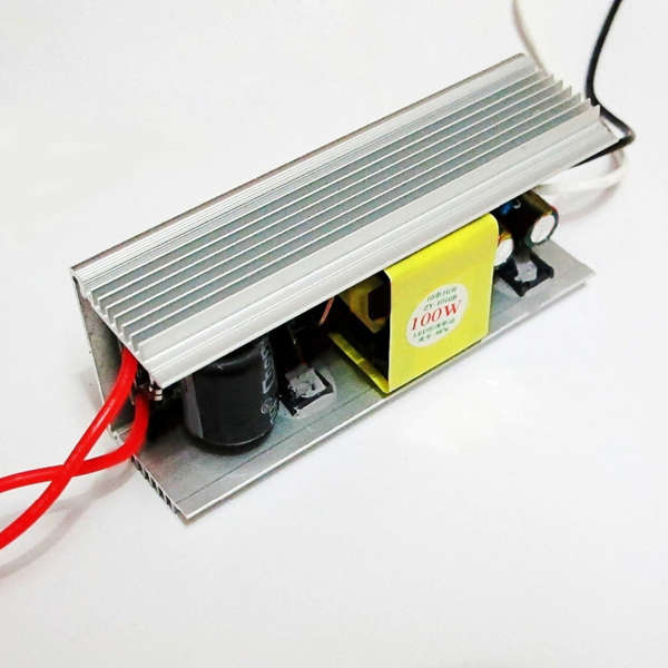 AC85-265V TO DC18-36V 100W LED Constant Current Driver Power Supply For Chip Li