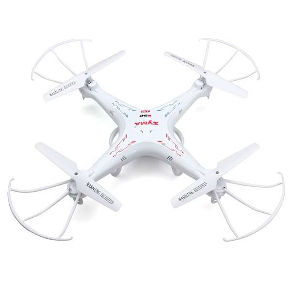 Syma X5 X5C X5C-1 Explorers New Version Without Camera Transmitter BNF