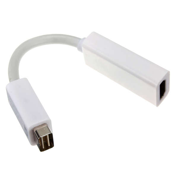 Mini DVI to HDMI Cable Connector Adapter For Apple Macbook Pro