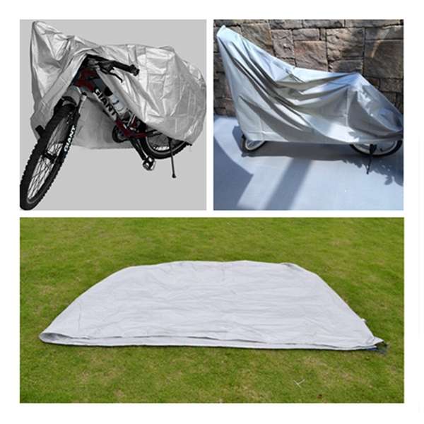 Scooter Ebike  Waterproof Dust Resistant Rain Cover