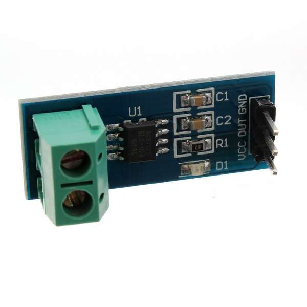 ACS712TELC-05B 5A Module Current Sensor Module For Arduino