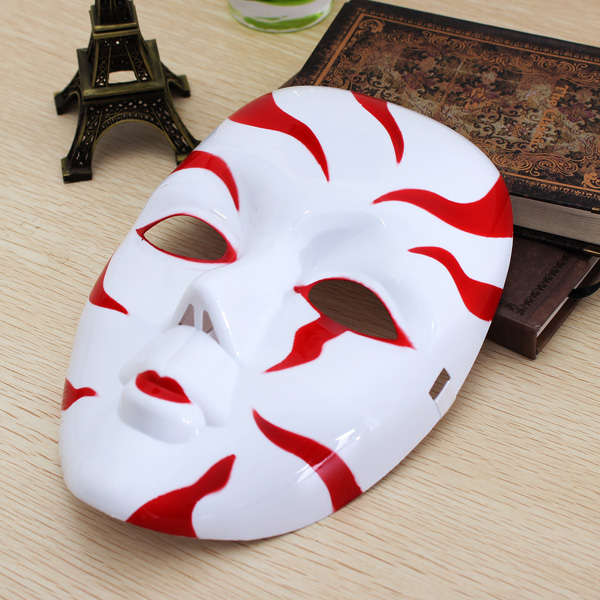 Streak Mask Hip-hop April Fool's Day The Night Of Mask