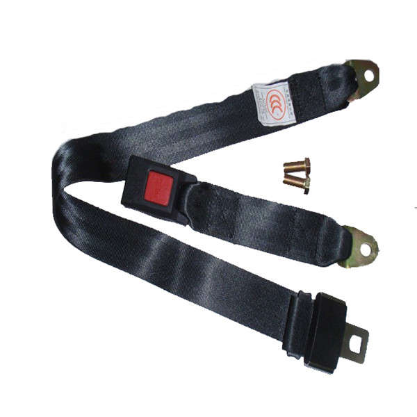 Car Seat Belt Two Point Seatbelt For Van/School Bus/Passenger Car