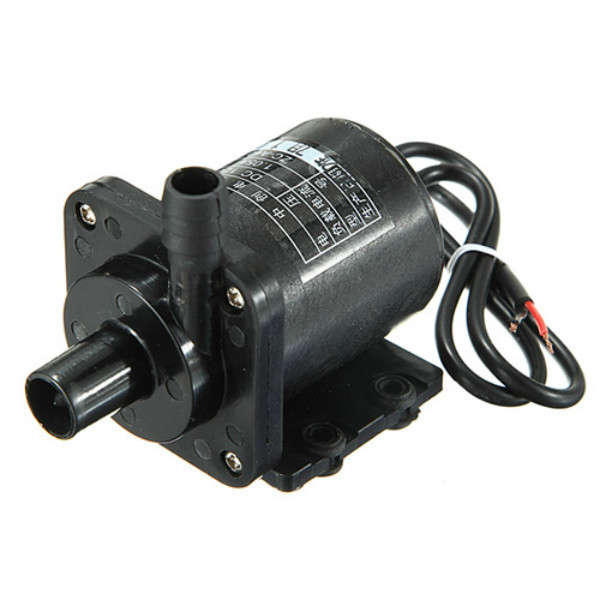 Micro Brushless Magnetic Amphibious Appliance Water Pump