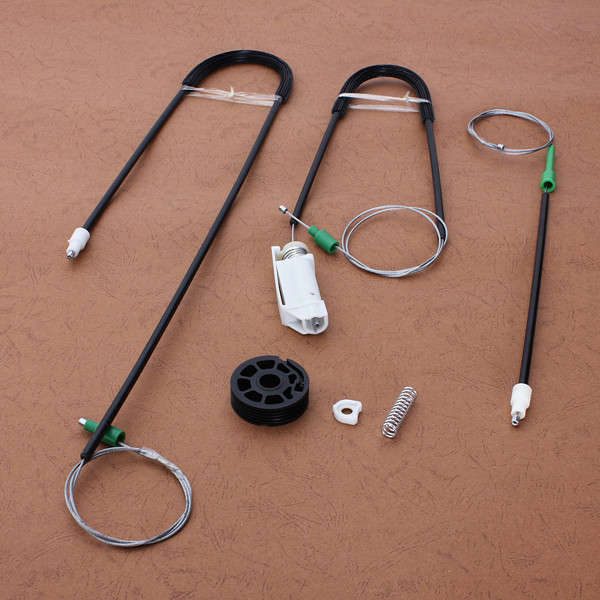 Tailgate Electric Window Regulator Repair For Land Rover Freelander