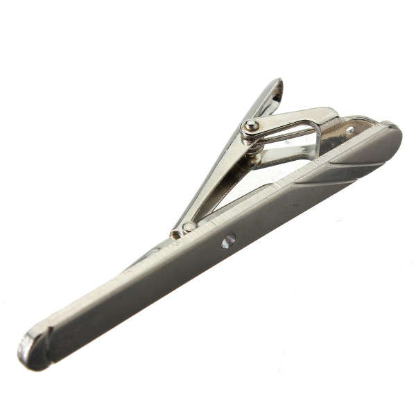 Mens Practical Tie Bar Tie Pin Tie Clip
