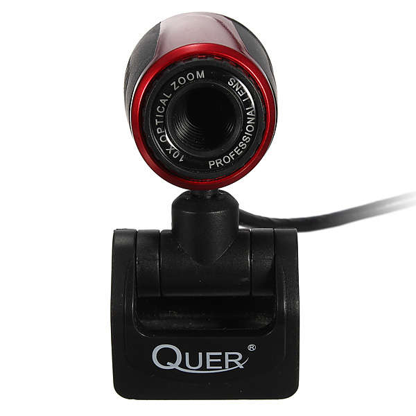 Smart USB 2.0 HD Webcam Web Cam Video Camera with Mic