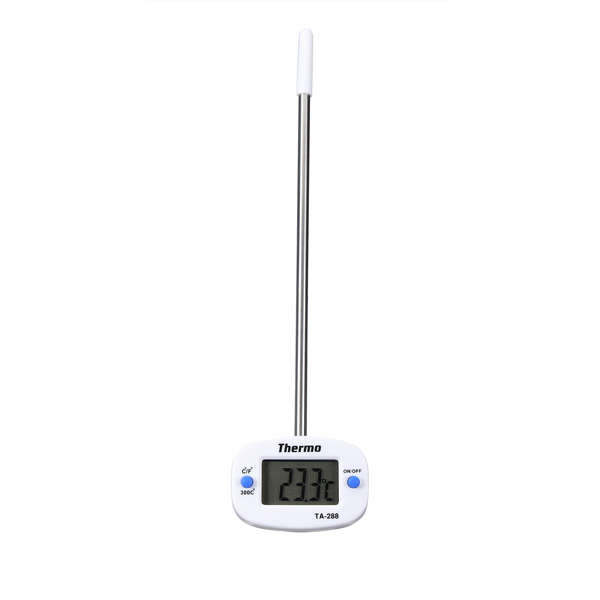 Stainless Digital Food Probe Thermometer Barbecue Kitchen Thermometer