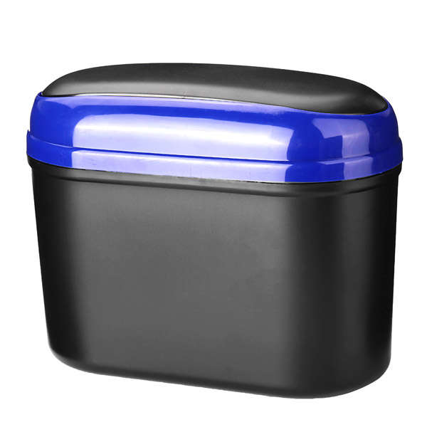 Environmental Protection Rubbish Bins for Sundry Barrels Car Garbage