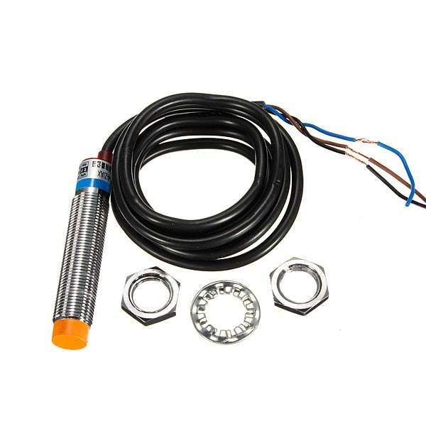 DC 6V-36V Inductive Proximity Sensor Detection Switch