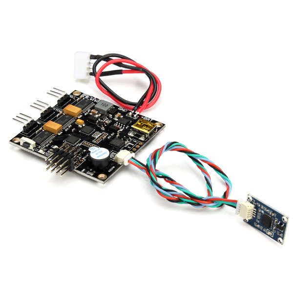 Alexmos 3 Axis Brushless Gimbal Controller BGC V3.3 DRV8313 Driver
