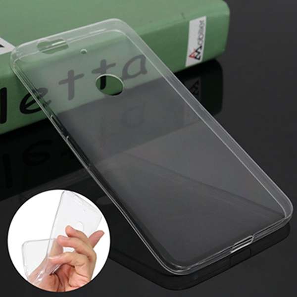 Ultra Slim Durable Clear TPU Gel Soft Back Cover Case for Huawei Nexus 6P