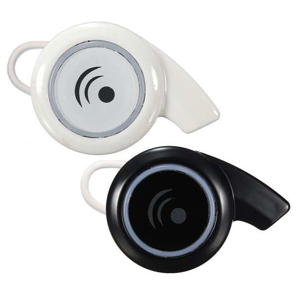 Mini Comma Shape Wireless Bluetooth 4.0 Stereo In-ear Earphone Headset