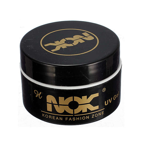 Non-soak UV Top Coat Nail Art Builder Manicure