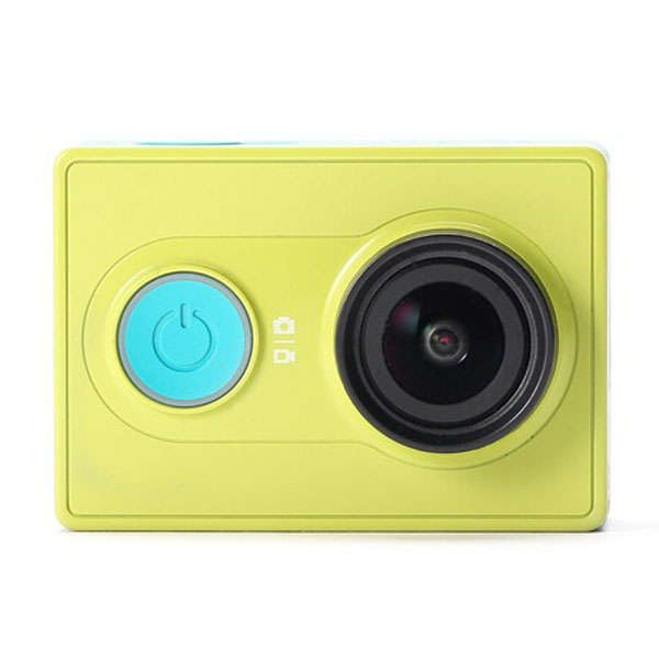 Original XiaoMi Yi Ambarella A7LS BSI CMOS WIFI Sports Action Camera