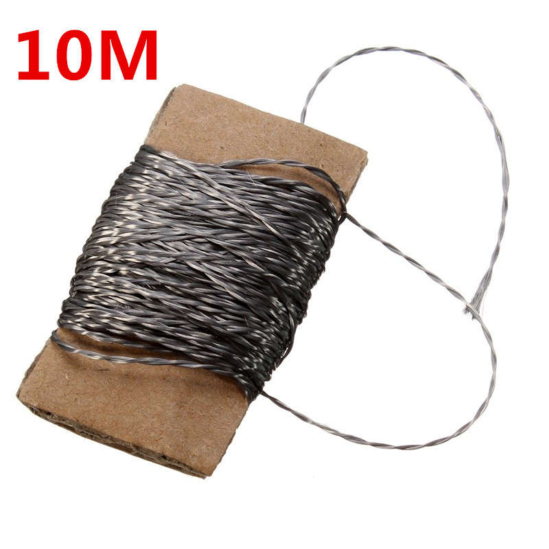 10 Meters LilyPad Supporting Conductive Sewing Thread Wearable
