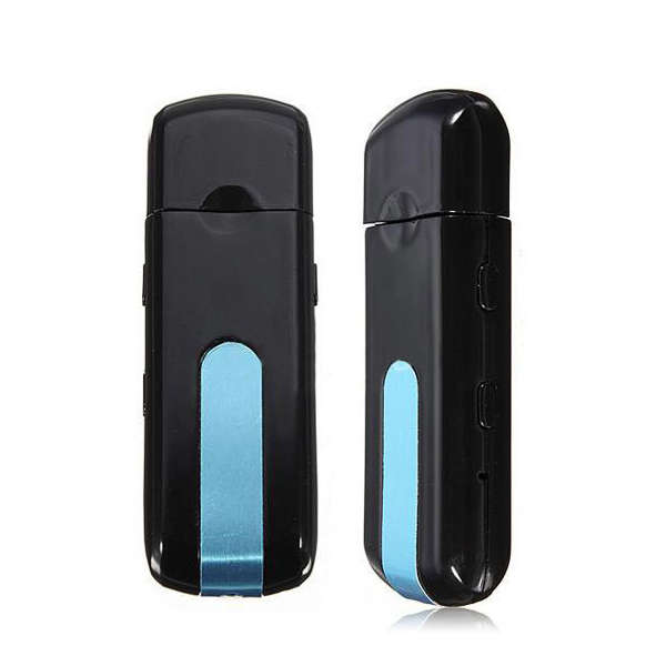 Mini DVR U8 USB Disk Hidden Pinhole Camera Video Recorder