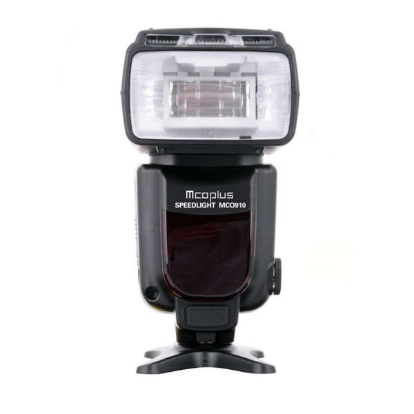 Mcoplus MCO910 Flash 1/8000s HSS Master i-TTL Speedlite for Nikon SB910 D7100 D