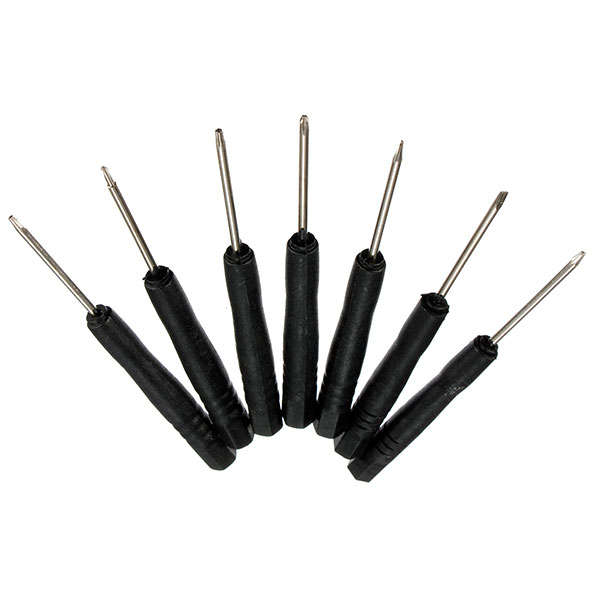 7 In 1 Screwdriver Repair Tool Set For Phone Ipod iTouch