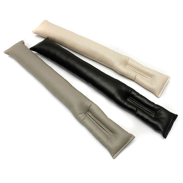 Car Leather Fillers Holster Auto Seat Pad Gap Spacer Filler Padding