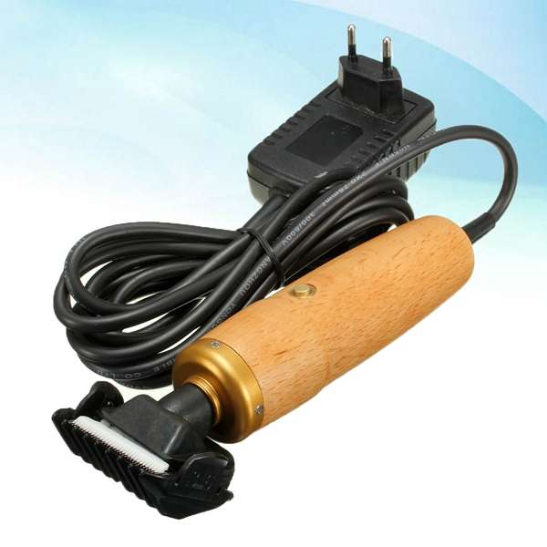 Professional Pet Dog Hair Clipper 55W  High Power Scissors Pet Grooming Electri