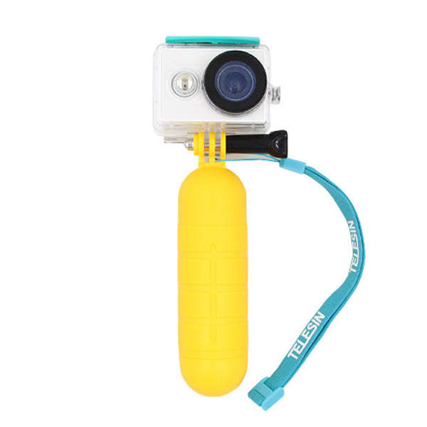 Floating Bobber Floaty Grip Stabilizer for Xiaomi Yi GoPro Hero 4/3+/3/2 Action