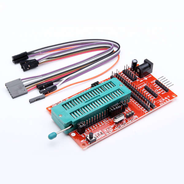 Multi-Support PIC Microcontroller Universal Programmer Seat Support ICD2 Kit2 K