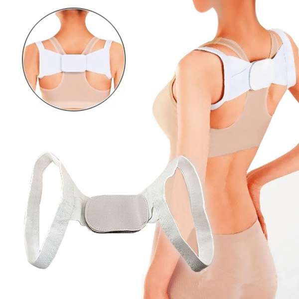 Back Posture Corrector Back Shoulder Brace Support