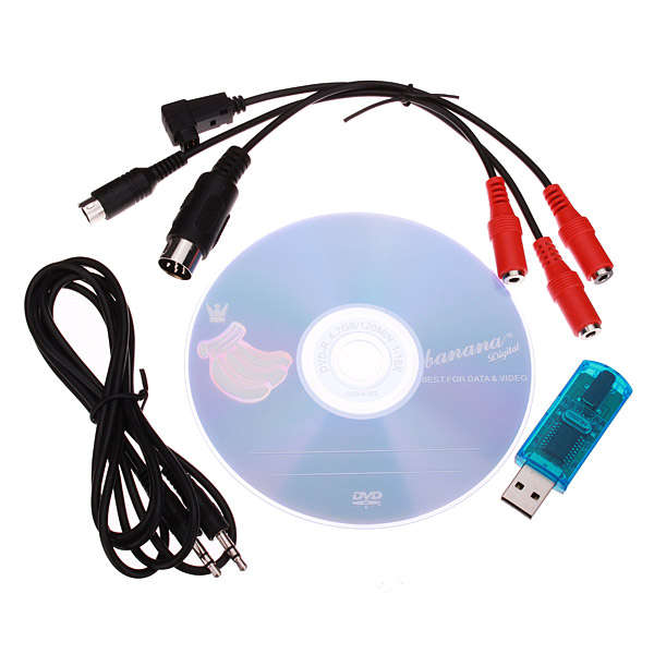 2 In 1 USB Simulator For RC RealFlight and G4 Phoenix 3.0P