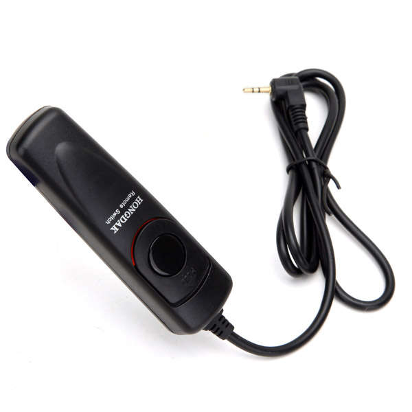 Remote Shutter Cable RS-60E3 For Canon 1000D 450D 400D Camera