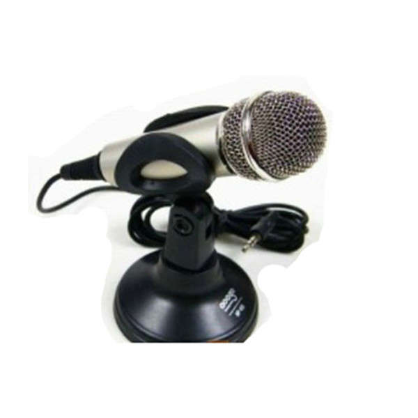 Stainless Steel Computer Microphone KTV Special Microphone
