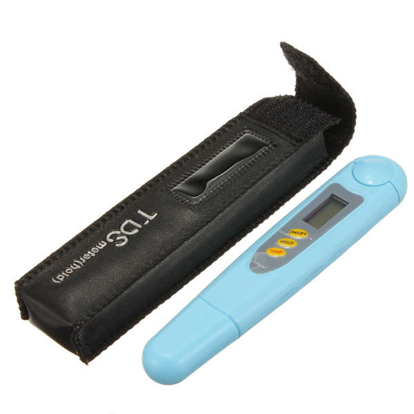 Digital TDS3/TEMP/PPM TDS Meter Tester Pen Stick Water Quality Purity