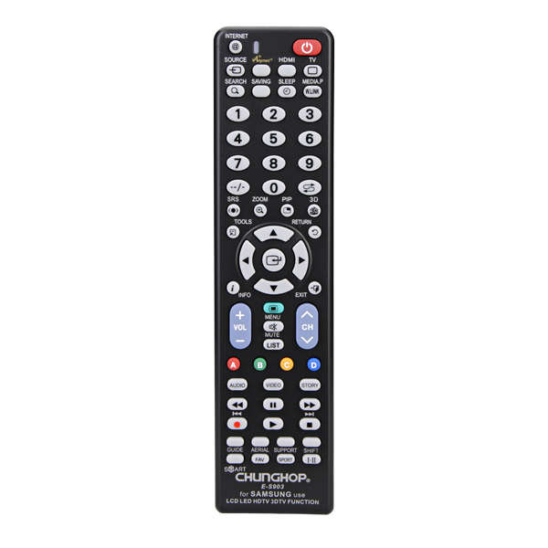Universal E-S903 TV Remote Control Works For Samsung LCD LED HDTV