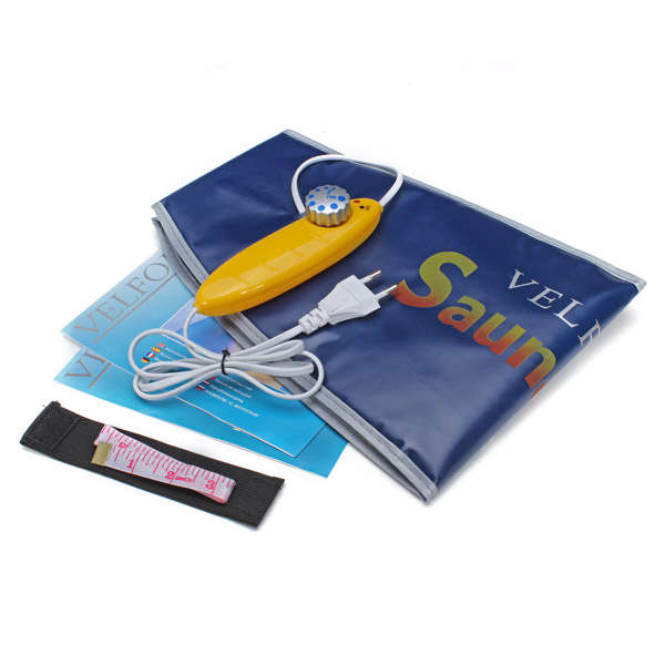 220V-250V Velform Sauna Heating Fat Burning Slimming Weight Lose Belt