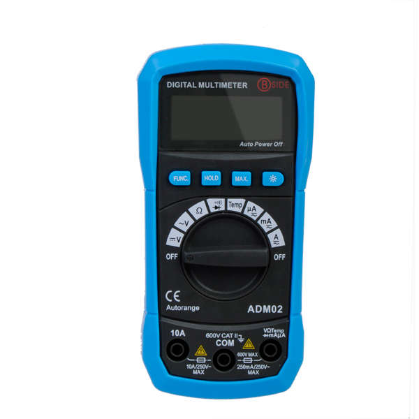 BSIDE ADM02 Pocket Multifunction Digital Multimeter Tester