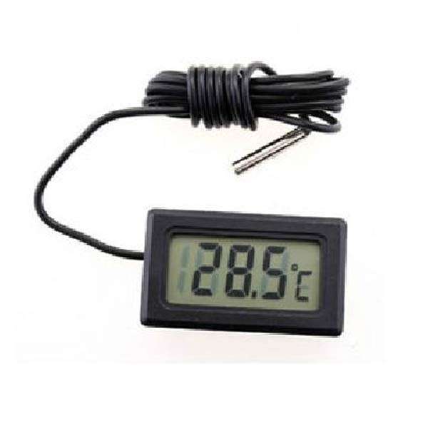 Car Mini Thermometer Universal Temperature Gauge Swimming Pool