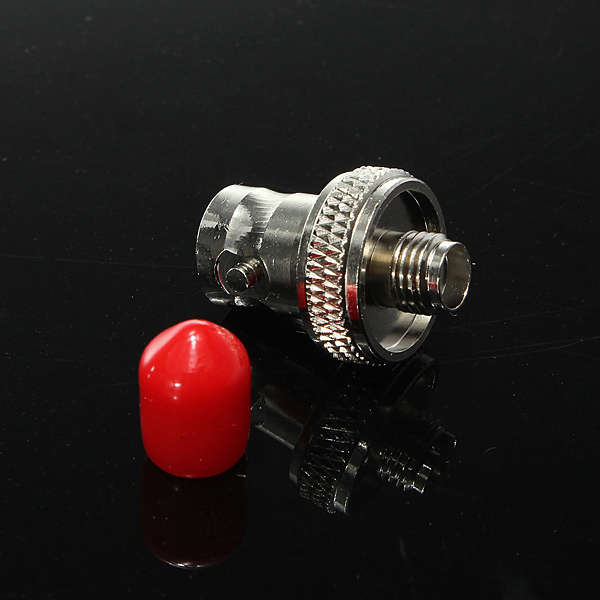 BNC Female to SMA Female Jack Connector Adapter for Baofeng Radio