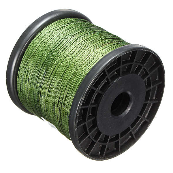 500m Fishing Line PE Dyneema Braided Fishing Line 500m