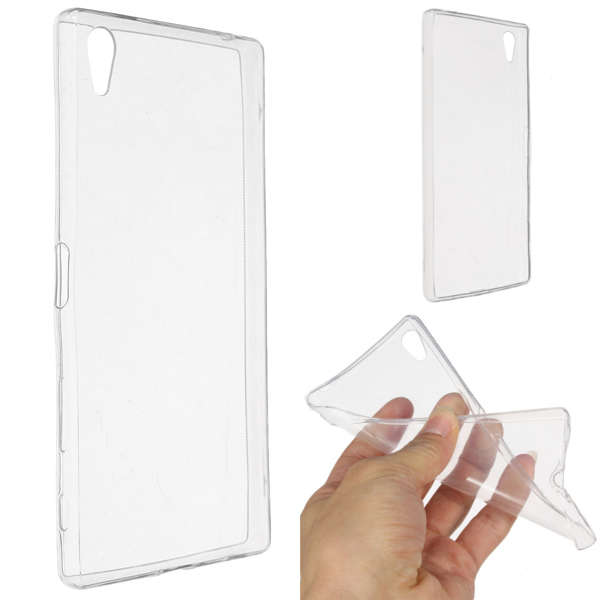 Thin Soft TPU Gel Case Back Cover For Sony Xperia Z5 Premium 5.5 inch