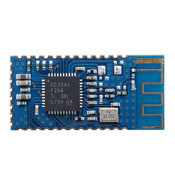BLE CC2541 CC41 Bluetooth 4.0 UART Transceiver Serial Module For Apple Android