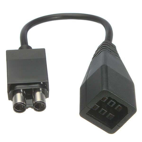 Power Supply Plug Adapter Convert Cable for XBox 360 to Xbox ONE
