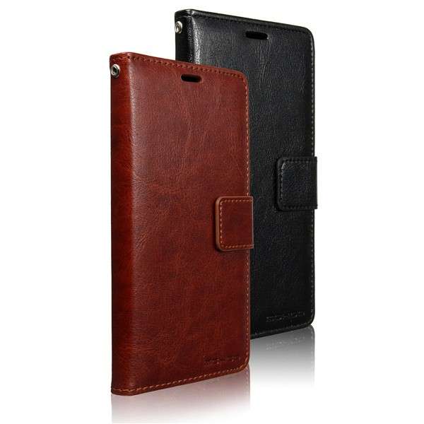 Mohoo Flip Leather Wallet Card Case Cover Stand for LG Google Nexus 5X