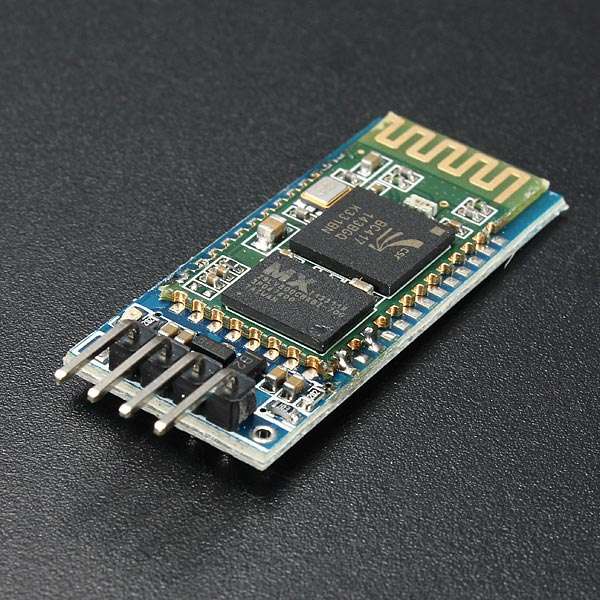 HC-06 Wireless Bluetooth Transceiver RF Main Module Serial For Arduino