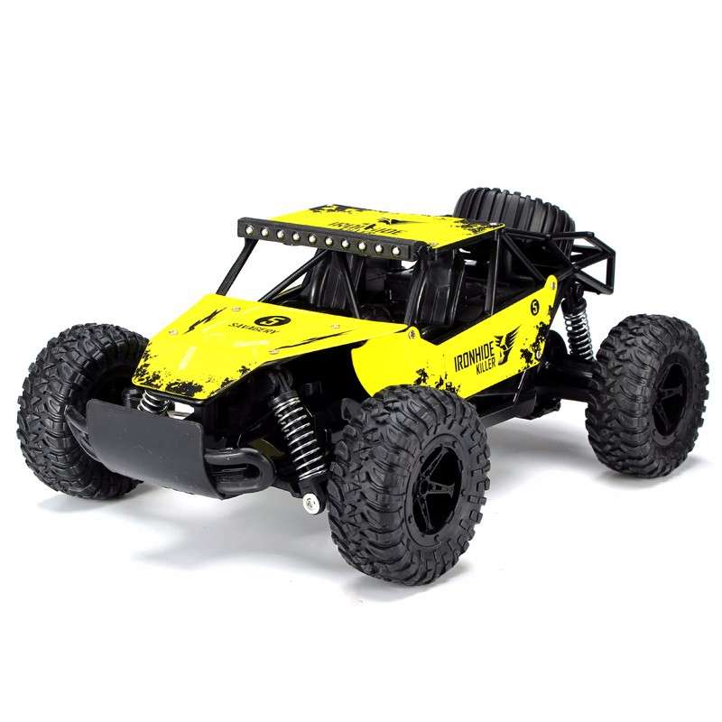 Huajia 1/16 2.4G 4WD Off-Road High Speed RC Car HJ209716