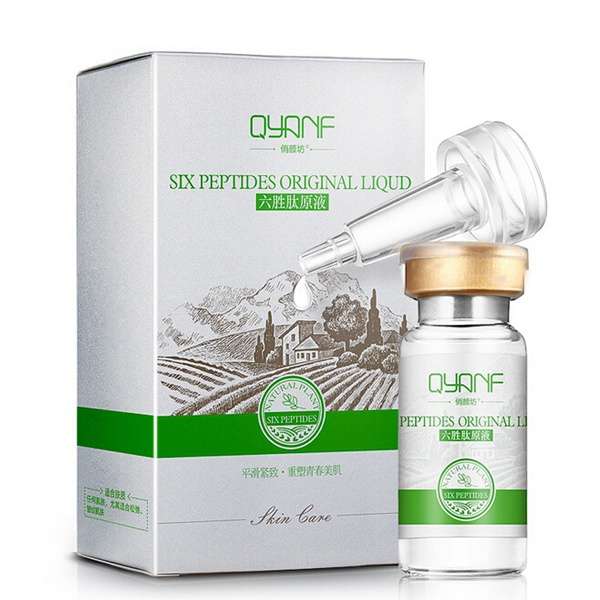 QYANF Argireline Anti-aging Concentrate Anti Wrinkle Essence Cream
