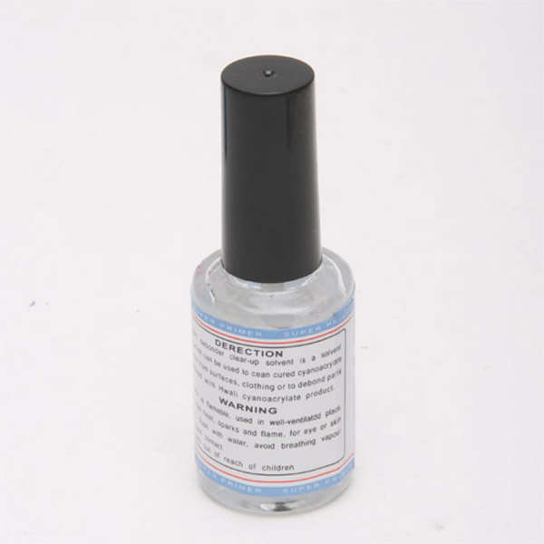 Nail Art Glue Debonder Brush Remover Solution Tool